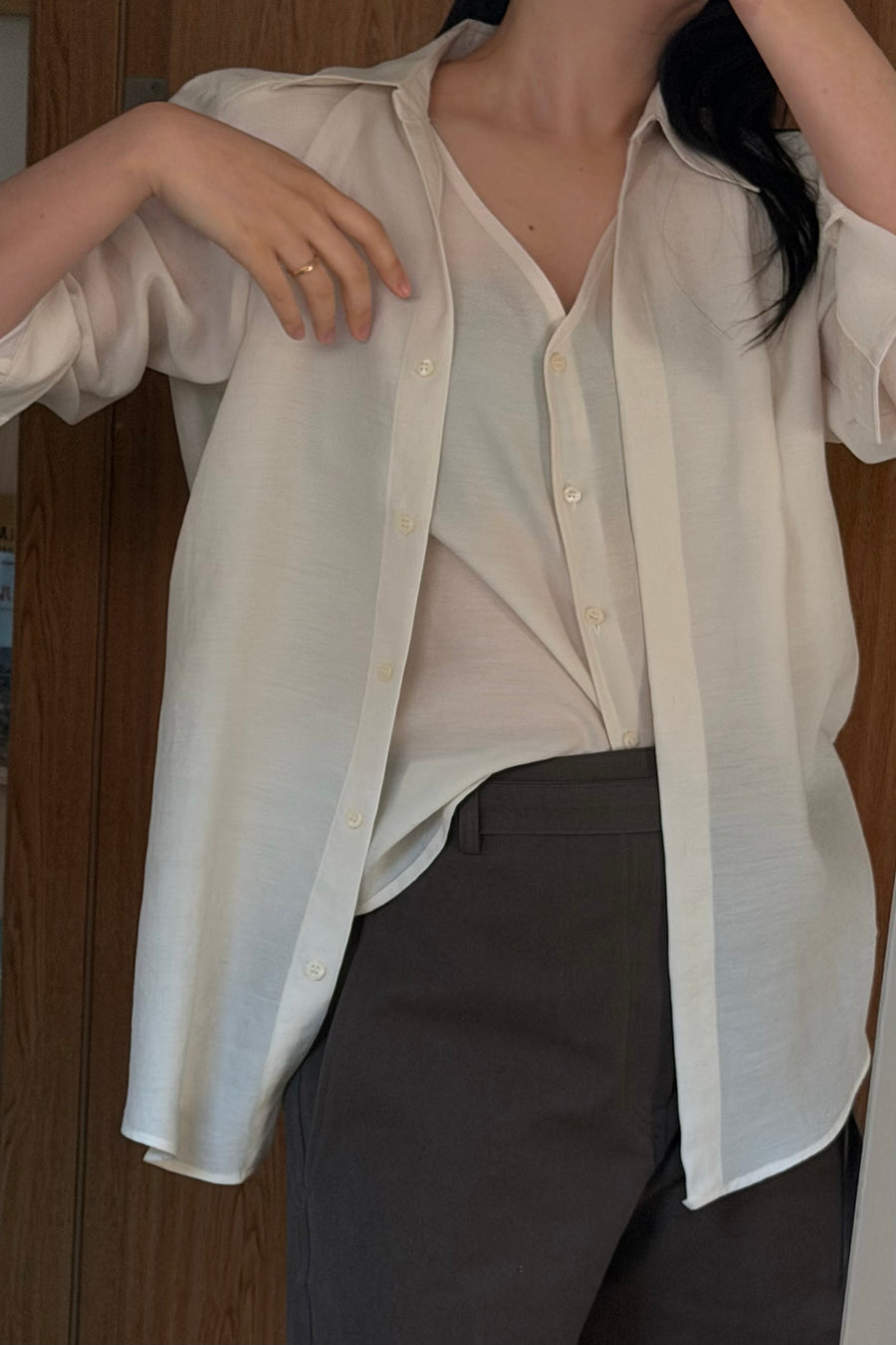 Double Layered Shirt (PREORDER)