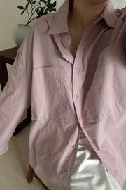 Oversized Pocket Shirt