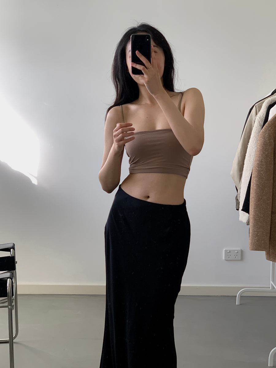by DOE - Soft Bra Cami Top