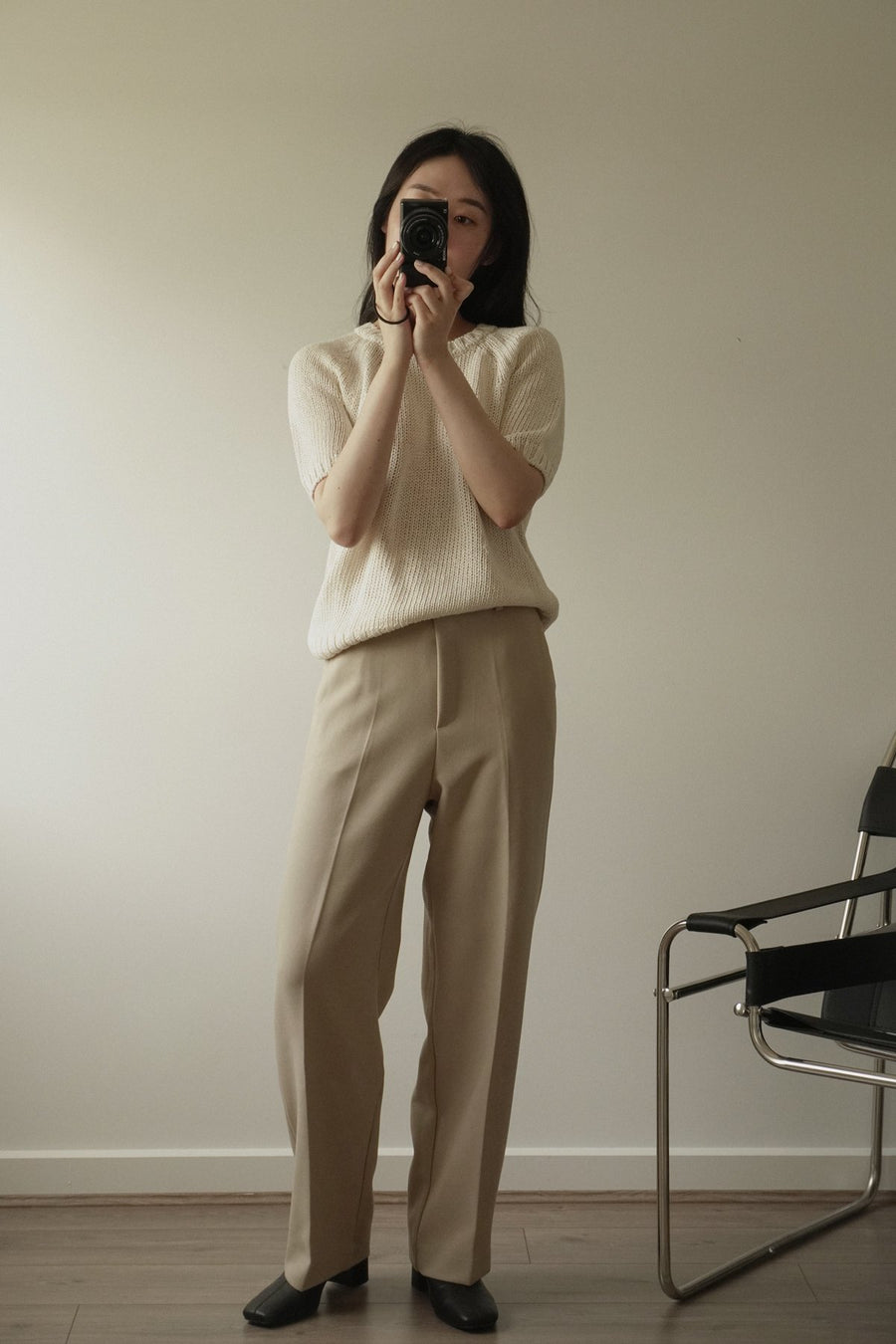 Basic Suit Pants