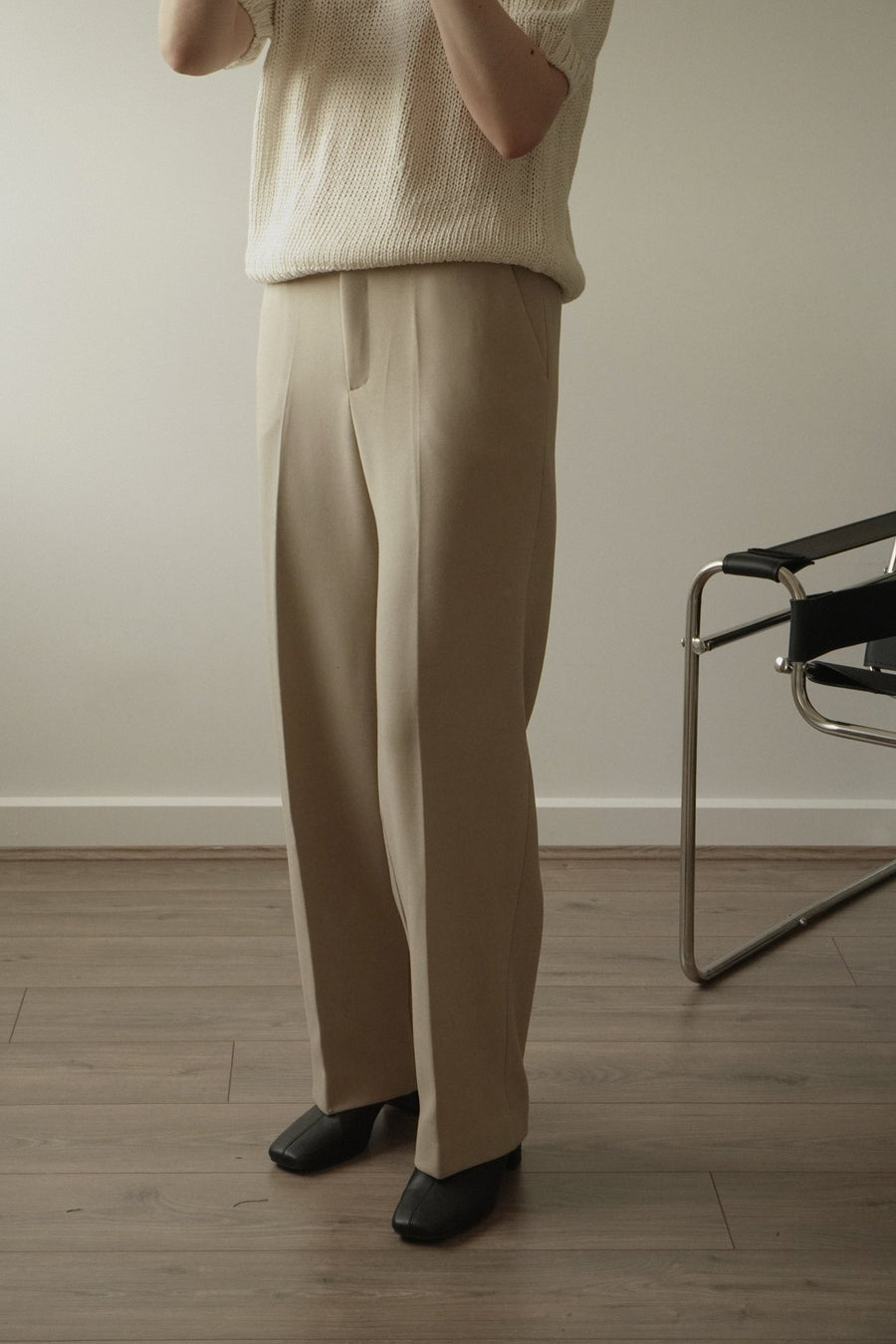 Basic Suit Pants
