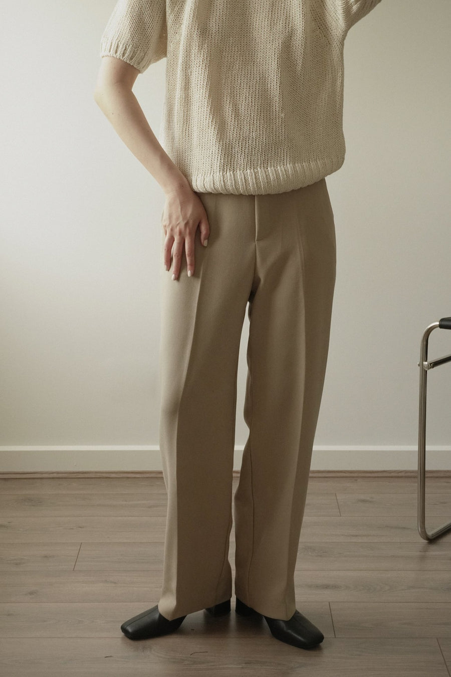 Basic Suit Pants
