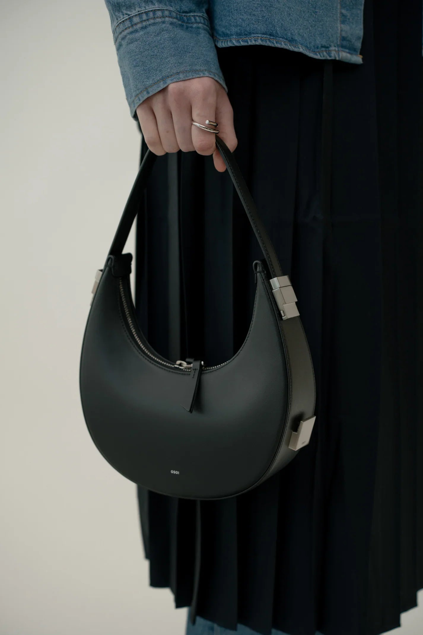 TONI MINI - BLACK (PREORDER)