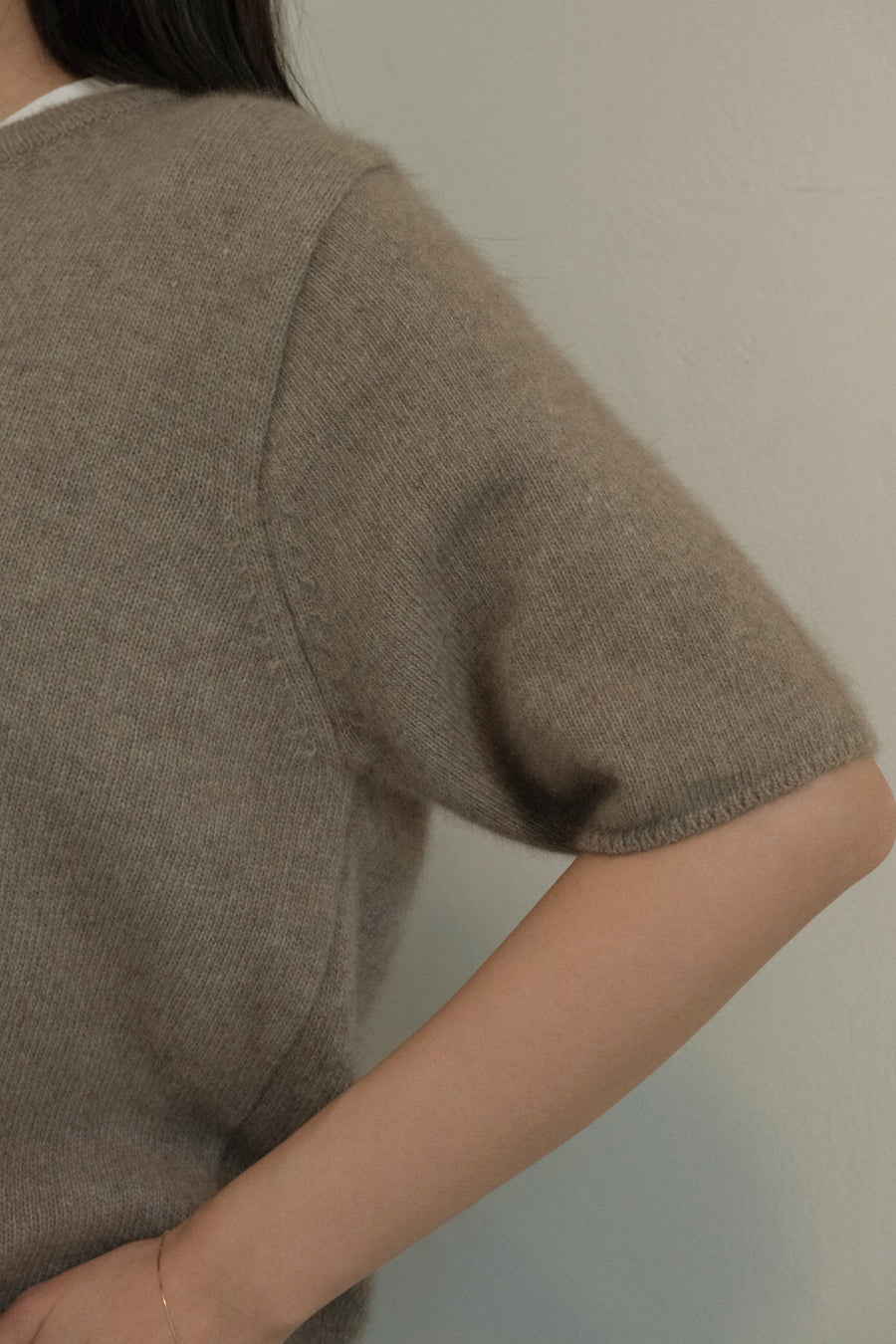 Racoon Soft Knit