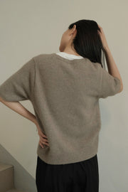 Racoon Soft Knit
