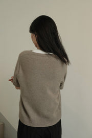 Racoon Soft Knit