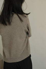 Racoon Soft Knit