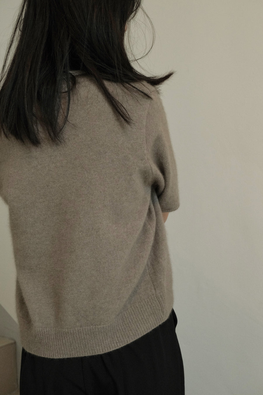 Racoon Soft Knit