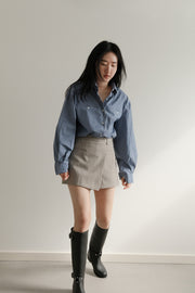 Jesse Chic Stripe Shirt