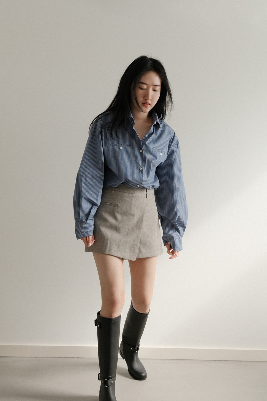 Jesse Chic Stripe Shirt