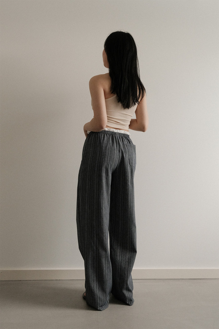 Stripe Summer Pants (PREORDER)