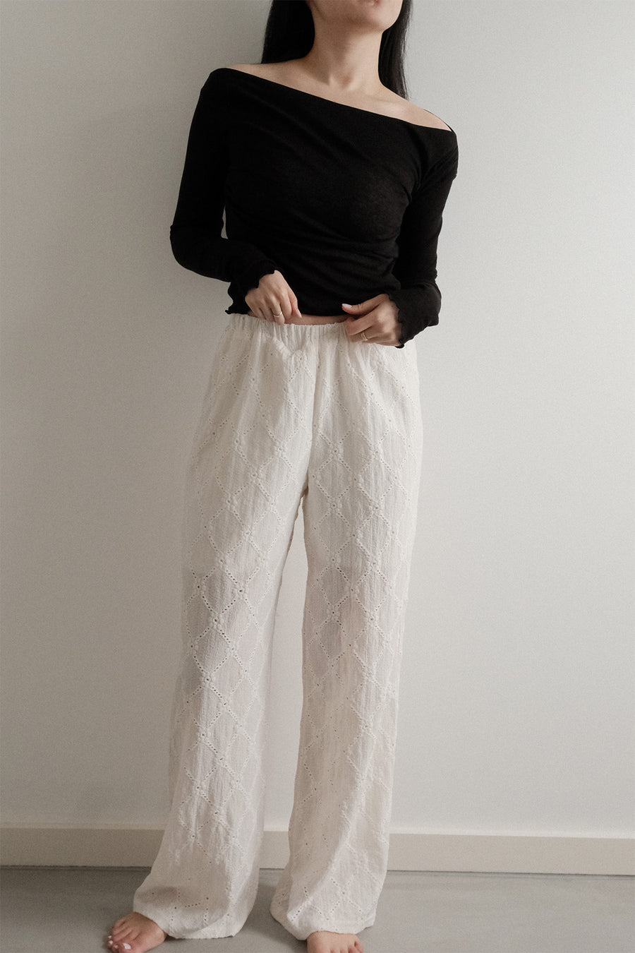 Sophisticated Off Shoulder Top (PREORDER)