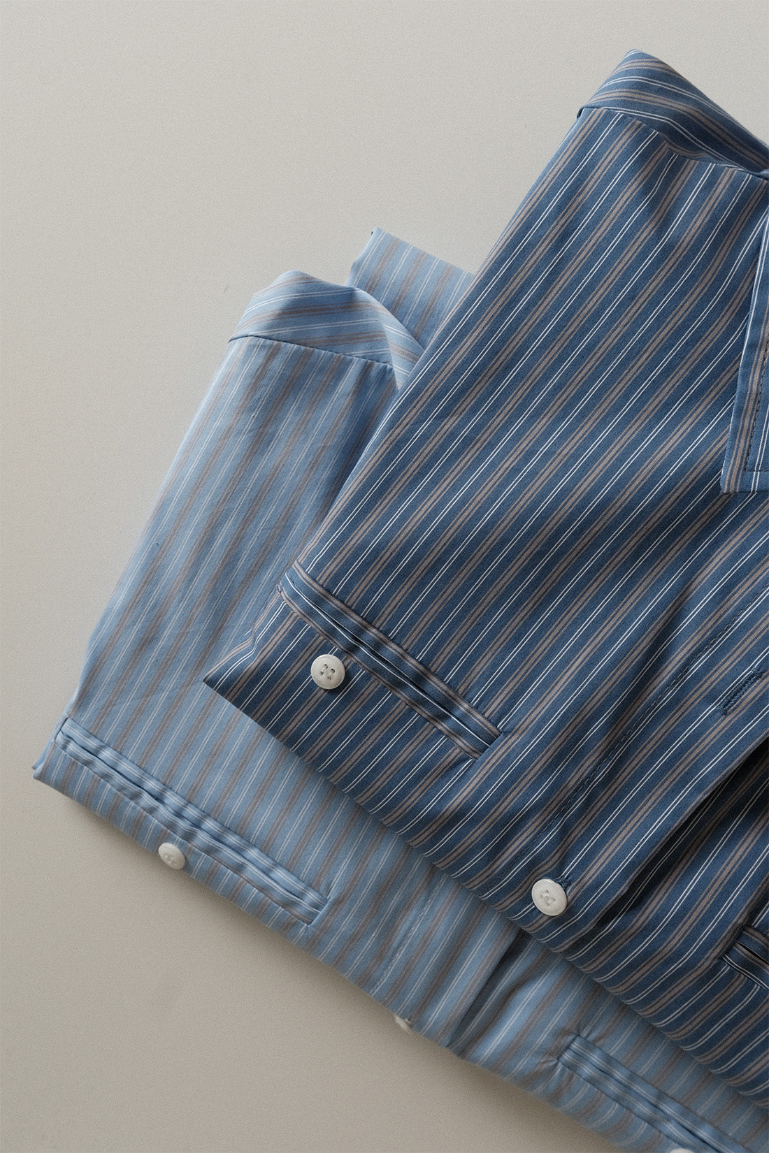 Jesse Chic Stripe Shirt