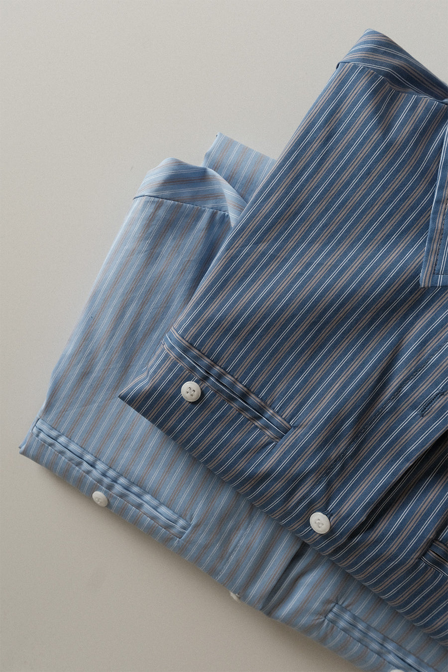 Jesse Chic Stripe Shirt