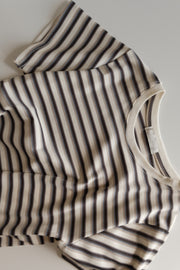 Stripe Tee 004