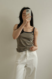 Stripe Cami 005