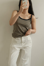 Stripe Cami 005