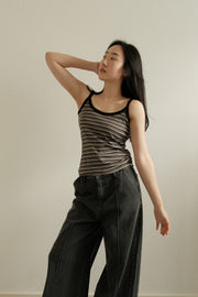 Stripe Cami 005