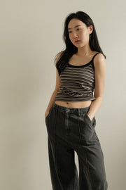 Stripe Cami 005