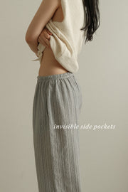 Stripe Lounge Pants (PREORDER)
