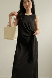 Drapey Wrap Dress