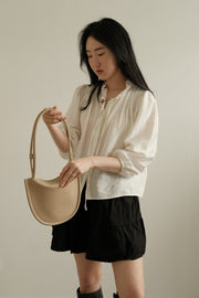 Pintuck Dreamy Blouse (PREORDER)