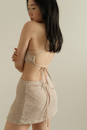 Bouclé Bikini Set (PREORDER)