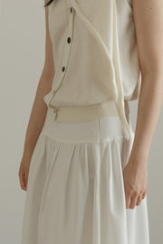 Ballerina Ivory Skirt