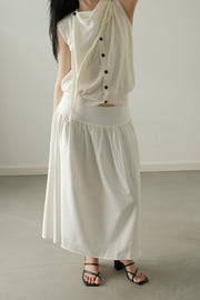 Ballerina Ivory Skirt