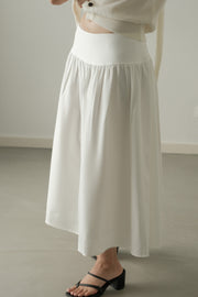 Ballerina Ivory Skirt