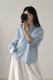 Weekender Stripe Shirt