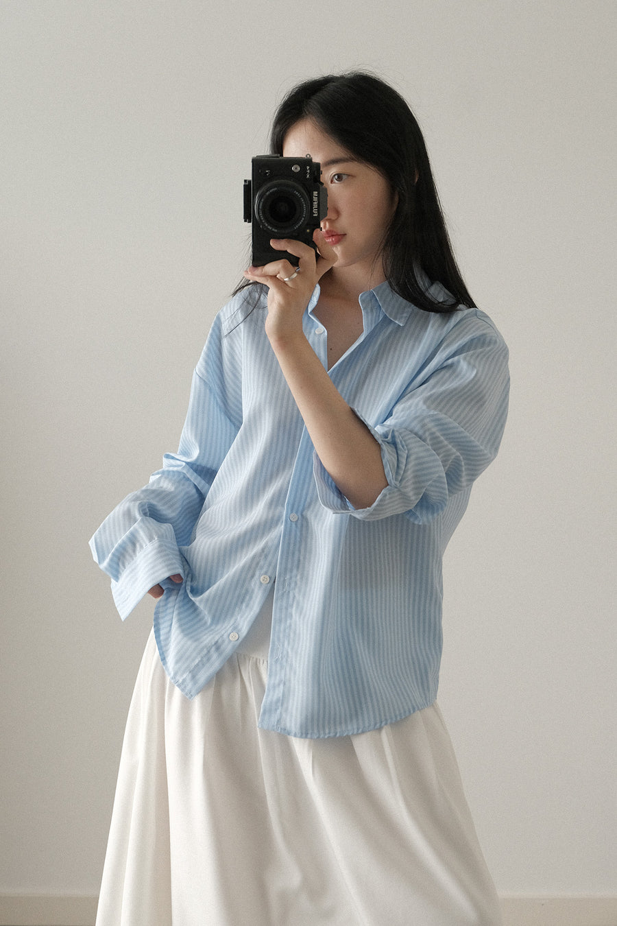 Weekender Stripe Shirt