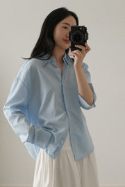 Weekender Stripe Shirt
