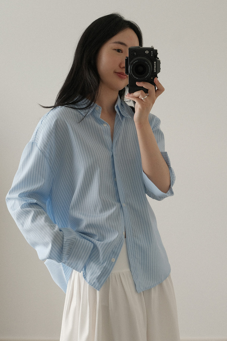 Weekender Stripe Shirt