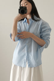 Weekender Stripe Shirt