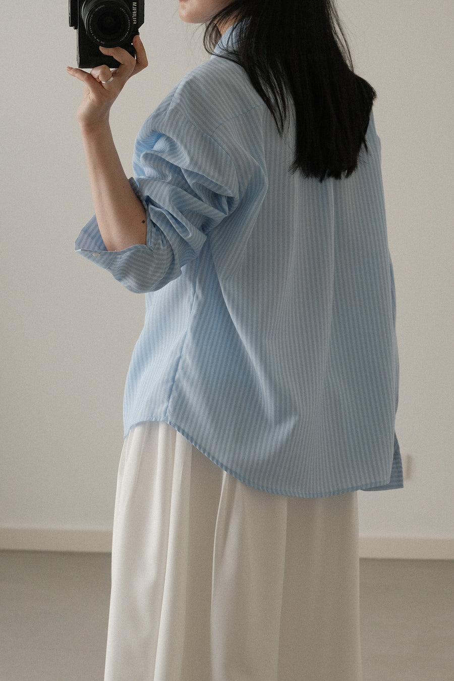 Weekender Stripe Shirt