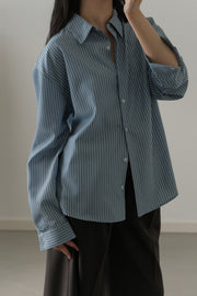 Weekender Stripe Shirt