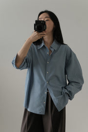 Weekender Stripe Shirt
