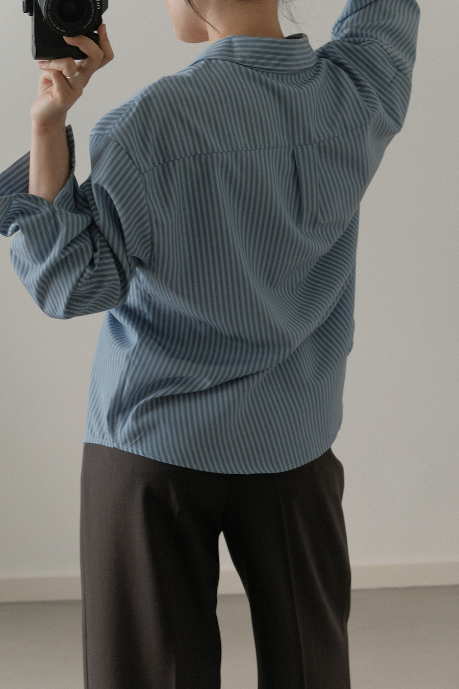 Weekender Stripe Shirt