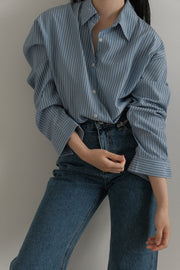 Weekender Stripe Shirt