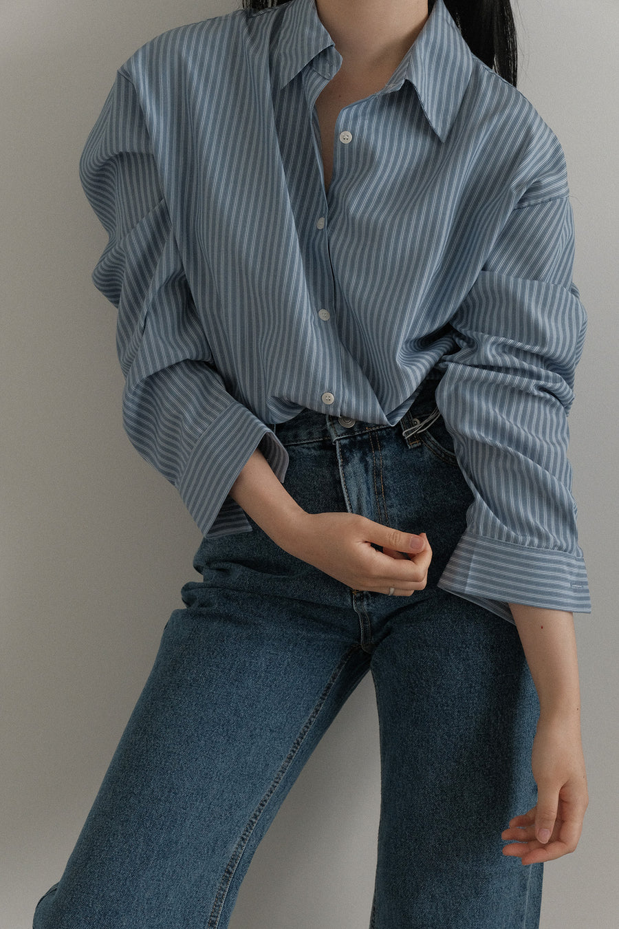 Weekender Stripe Shirt