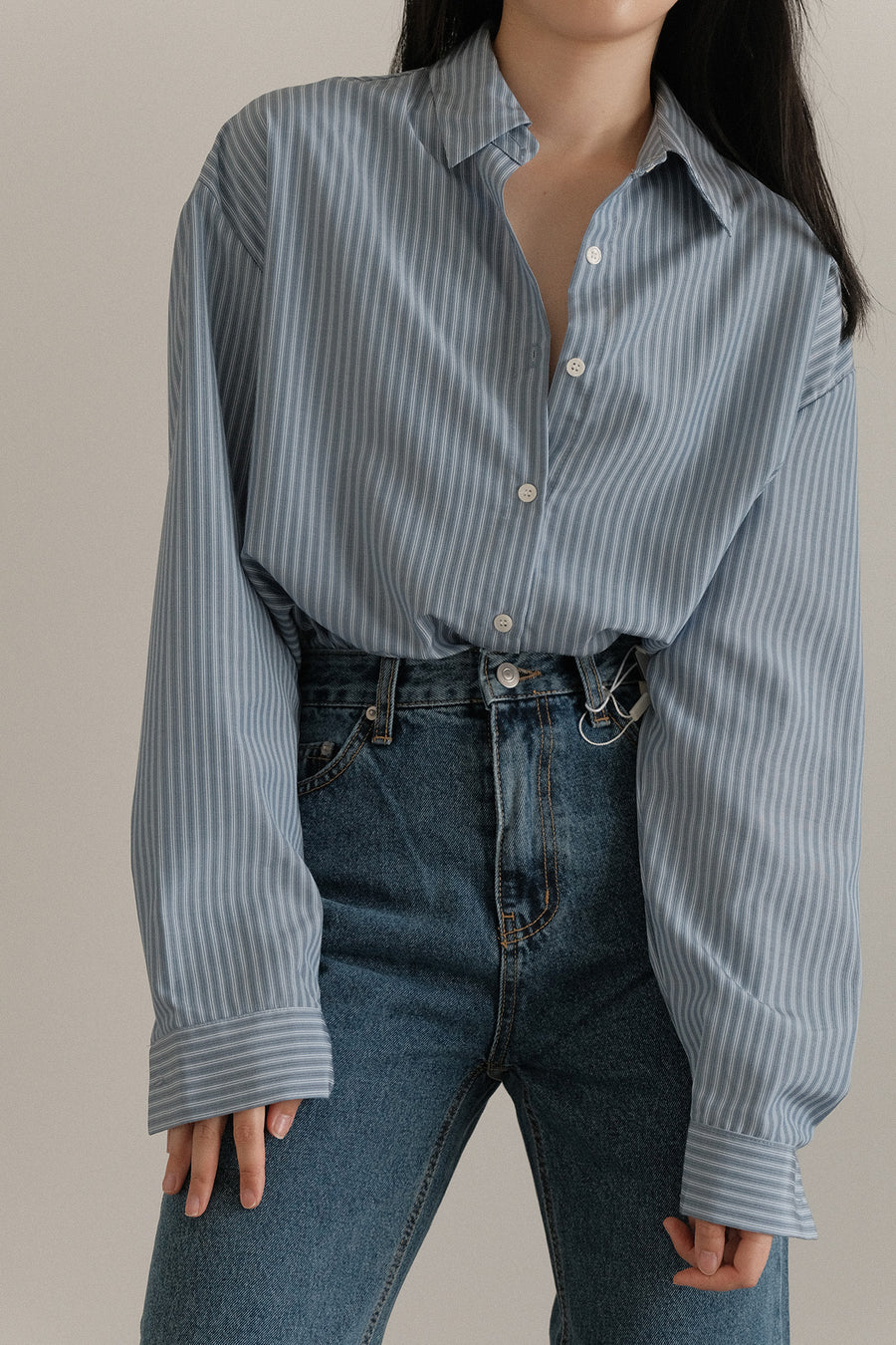Weekender Stripe Shirt