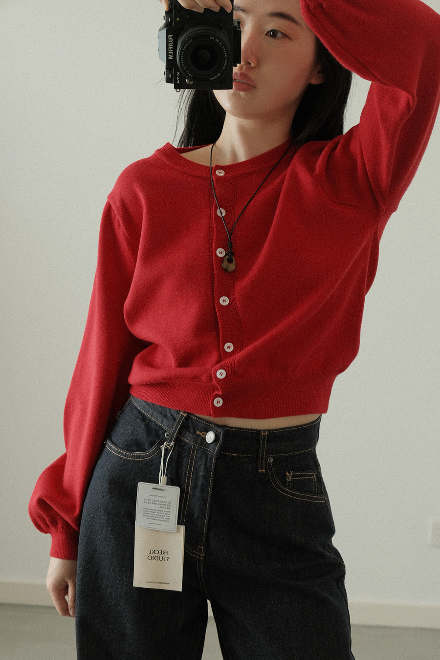 Everyday Pop Cardigan