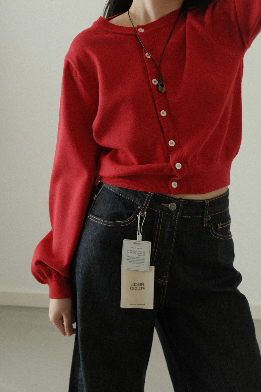 Everyday Pop Cardigan