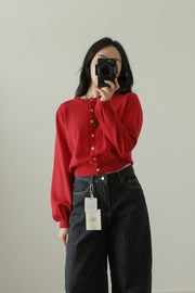 Everyday Pop Cardigan