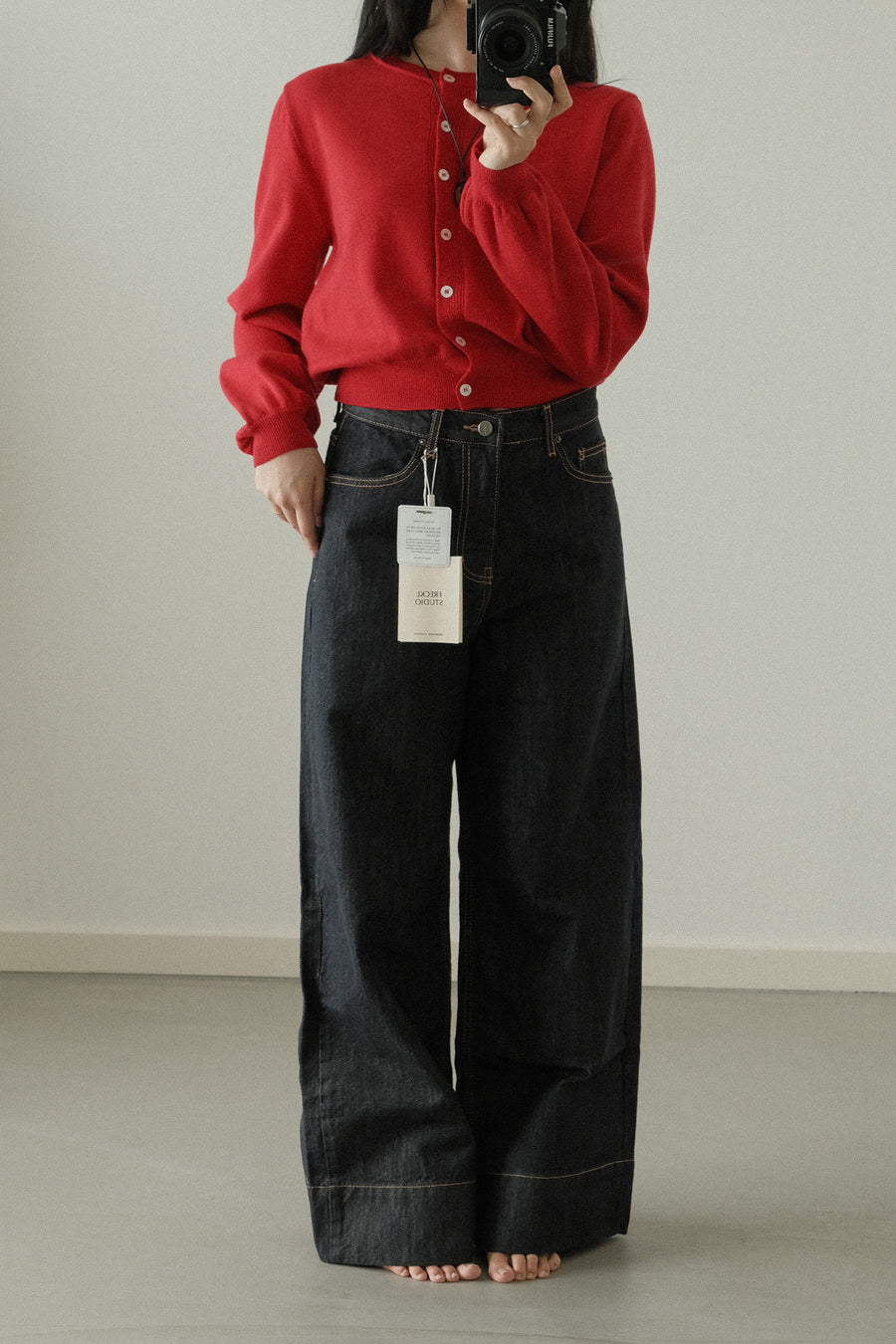 Everyday Pop Cardigan