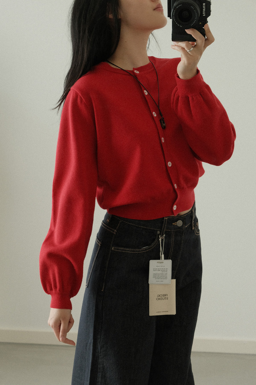 Everyday Pop Cardigan