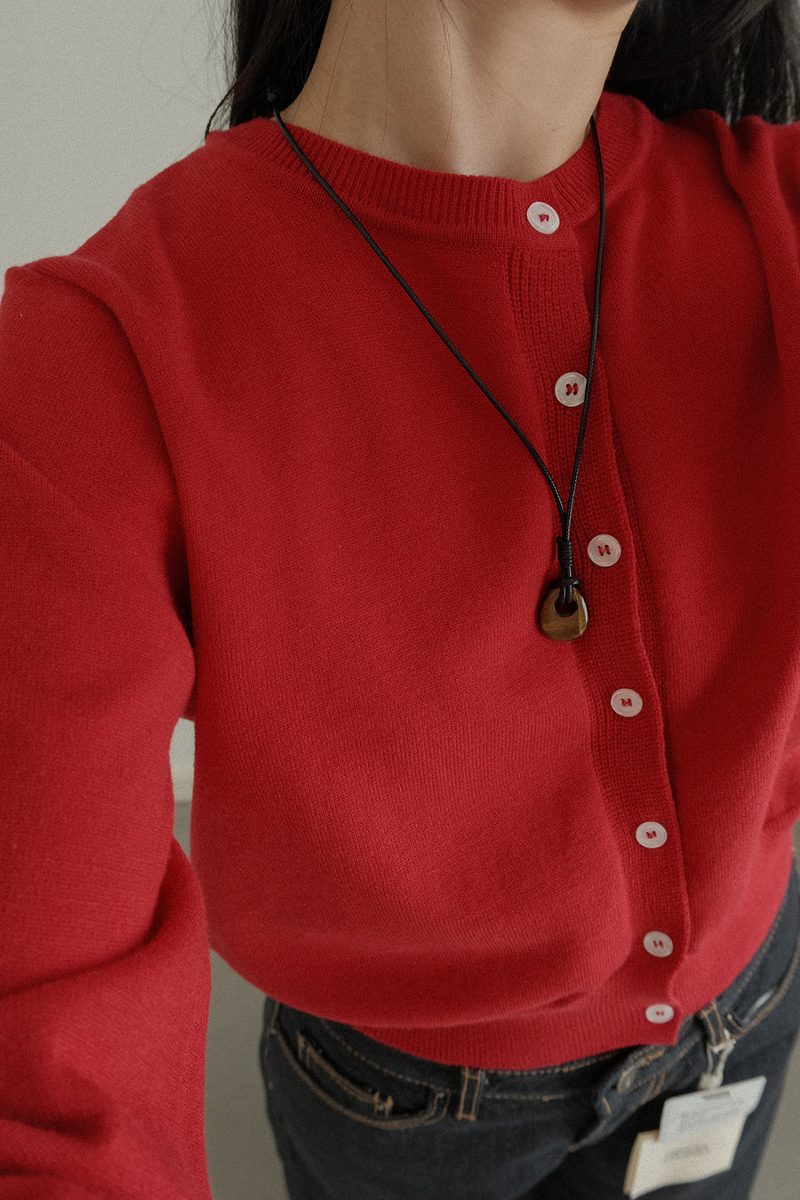 Everyday Pop Cardigan