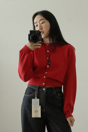 Everyday Pop Cardigan