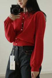 Everyday Pop Cardigan